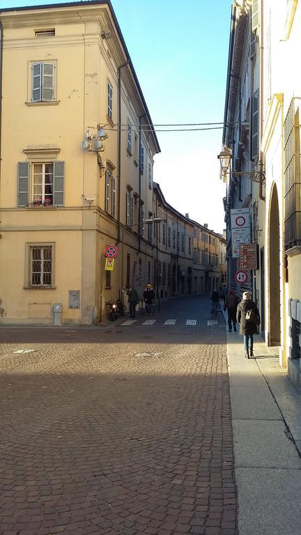 Residenza Teatro Piacenza Cameră foto